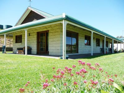 2117 Gundowring Road, Gundowring