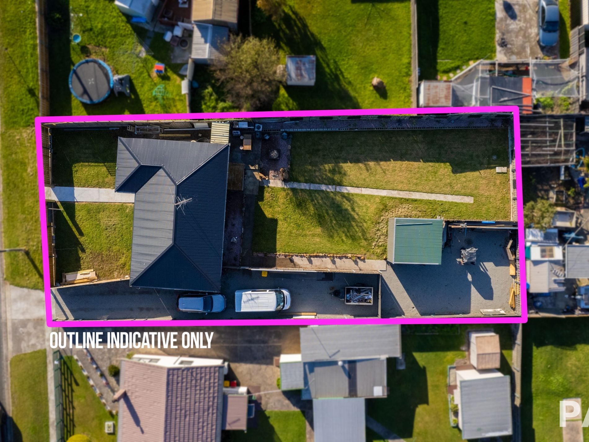 34 Davidson Street, George Town