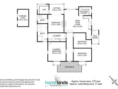 3 The Esplanade, Huonville