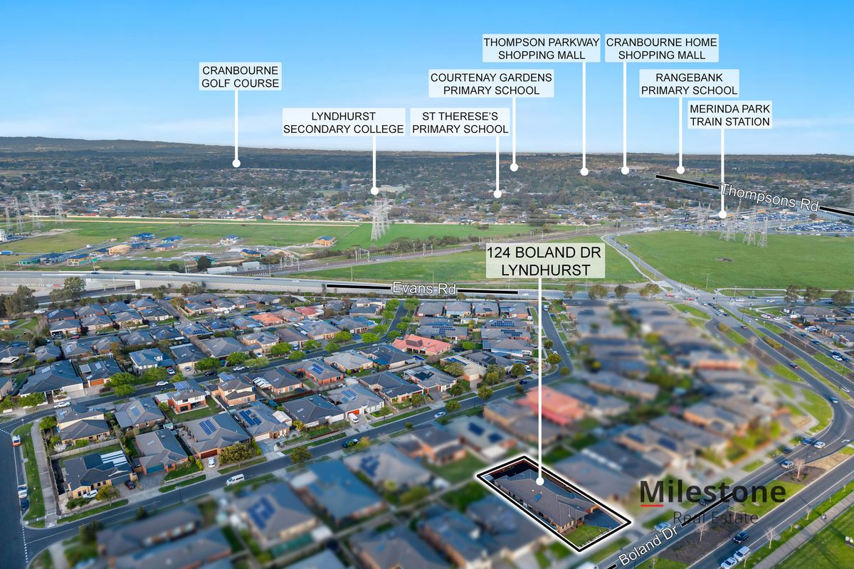 124 Boland Drive, Lyndhurst