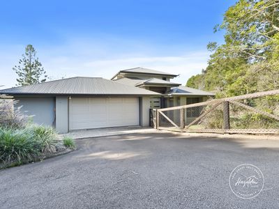 114 Pikes Road, Glass House Mountains