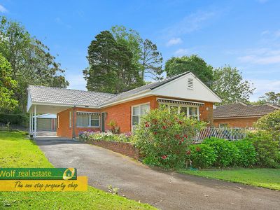 2 Daly Avenue, Wahroonga