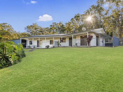75 Woolleys Road, Glass House Mountains