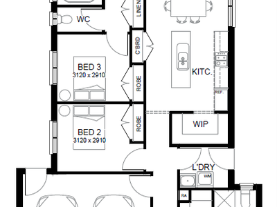 Lot 1701 Peaceful Crescent, Strathfieldsaye