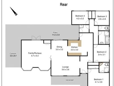3 Washington Place, Castle Hill