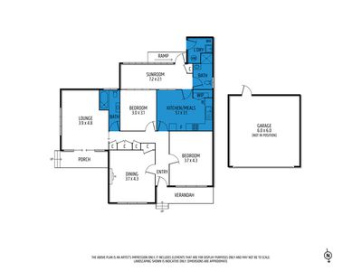 8 Minerva Street, Mansfield