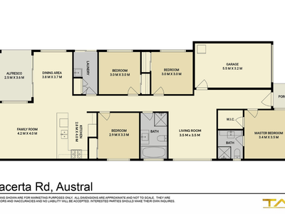 64 Lacerta Road, Austral