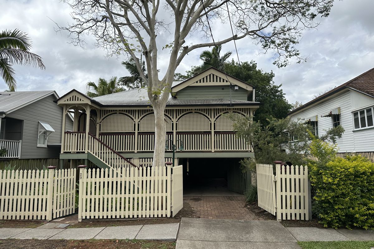 29 Stafford Street, East Brisbane