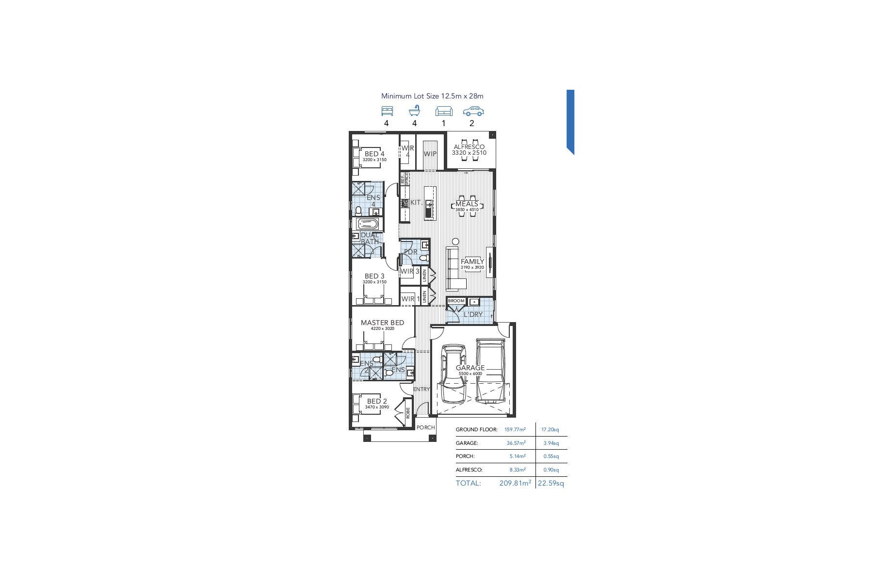 Lot 5xx Banksia Estate, Armstrong Creek