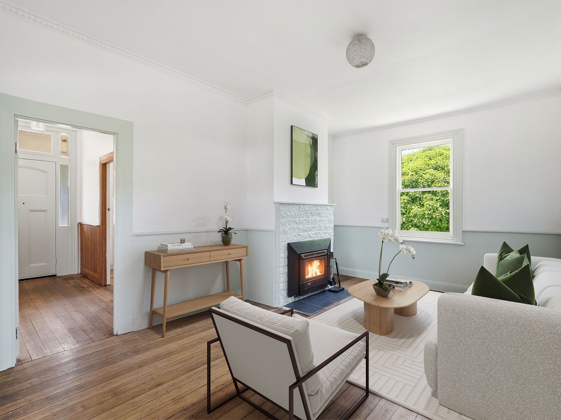 1511 Nicholls Rivulet , Nicholls Rivulet