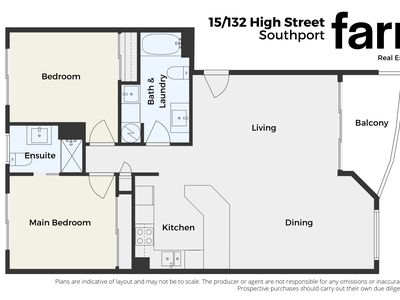 15 / 132 High St, Southport