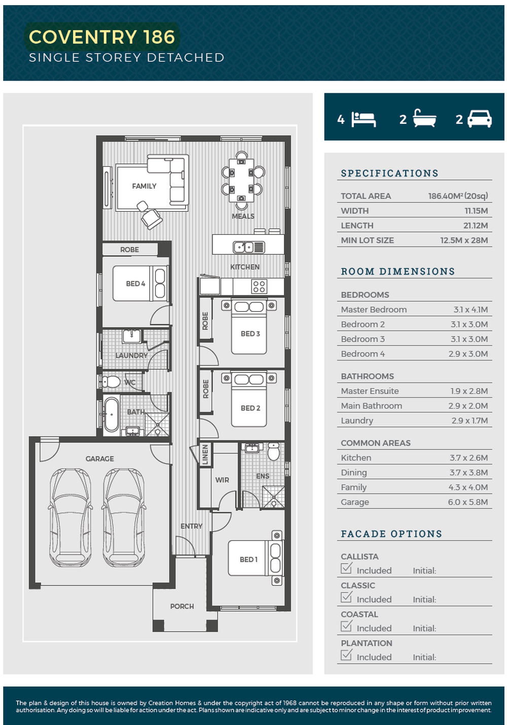 New Release Minta Estate, Berwick