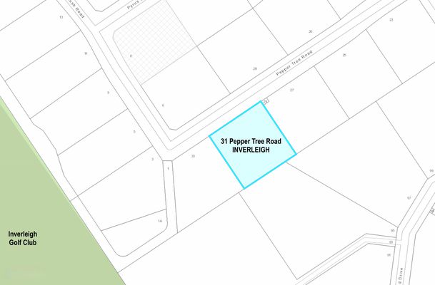 31 PEPPER TREE ROAD, Inverleigh