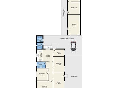 7 Craigelea Street, Guildford