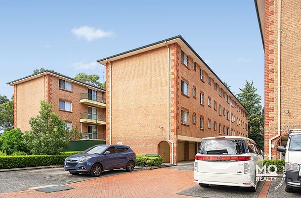 28 / 22 Clarence Street, Lidcombe