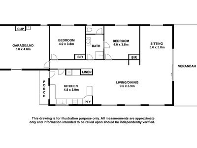 11 Linnell Drive, Beachport