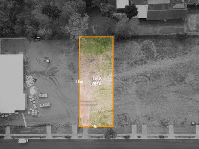 Lot 8 Lot 8 Cloverdale Road, Doolandella
