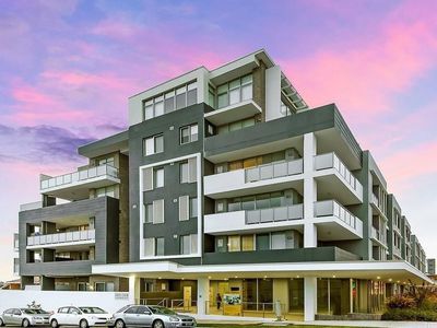 502-518 Canterbury Road, Campsie