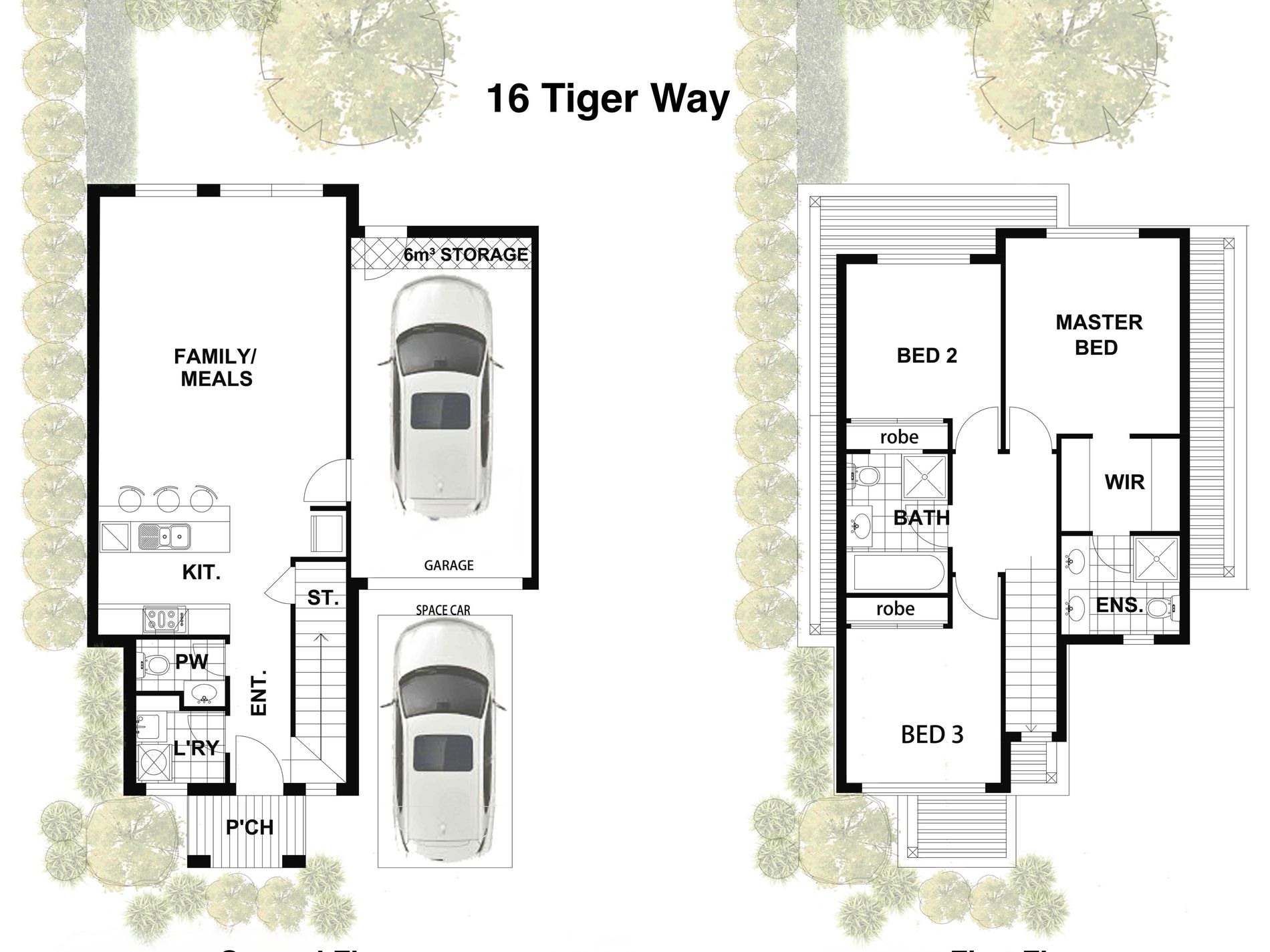 16 Tiger Way, Officer