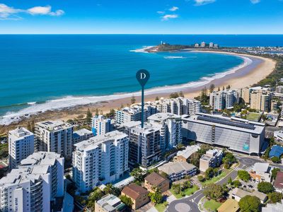 805 / 25 First Avenue, Mooloolaba