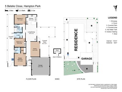 5 Belalie Close, Hampton Park