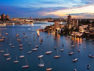 1802 / 55 Lavender Street, Milsons Point