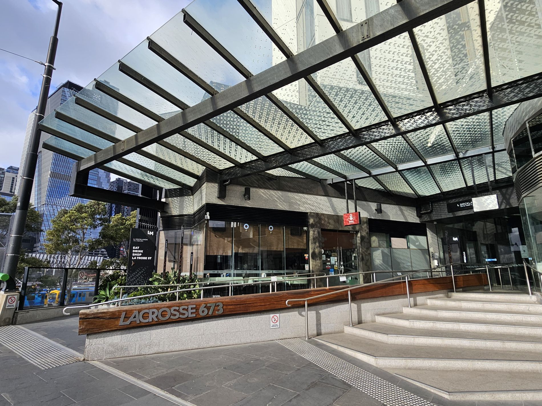 508 / 673 La Trobe Street, Docklands