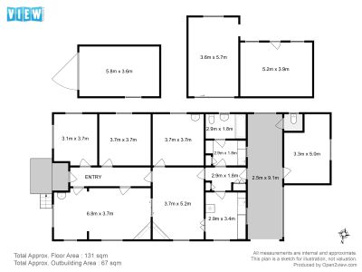 2 George Street, Cygnet