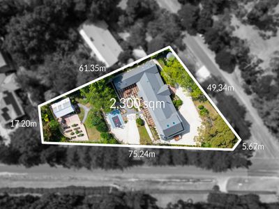 18 Salisbury Road, Mount Macedon