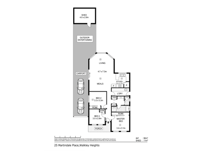 25 Martindale Place, Walkley Heights