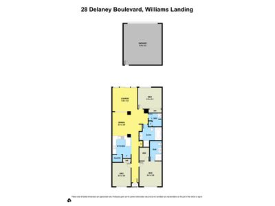 28 Delaney Boulevard, Williams Landing