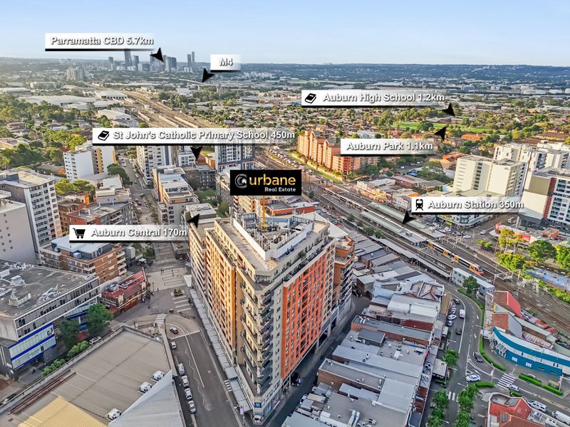 5073 / 57 Queen Street, Auburn