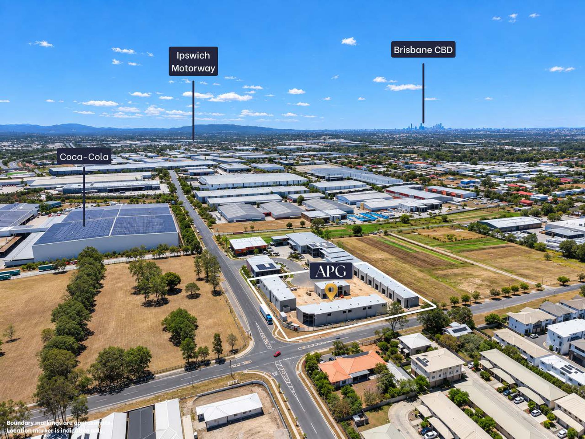17 NETWORK PLACE, Richlands
