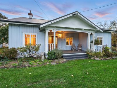 125 Slab Road, Cygnet