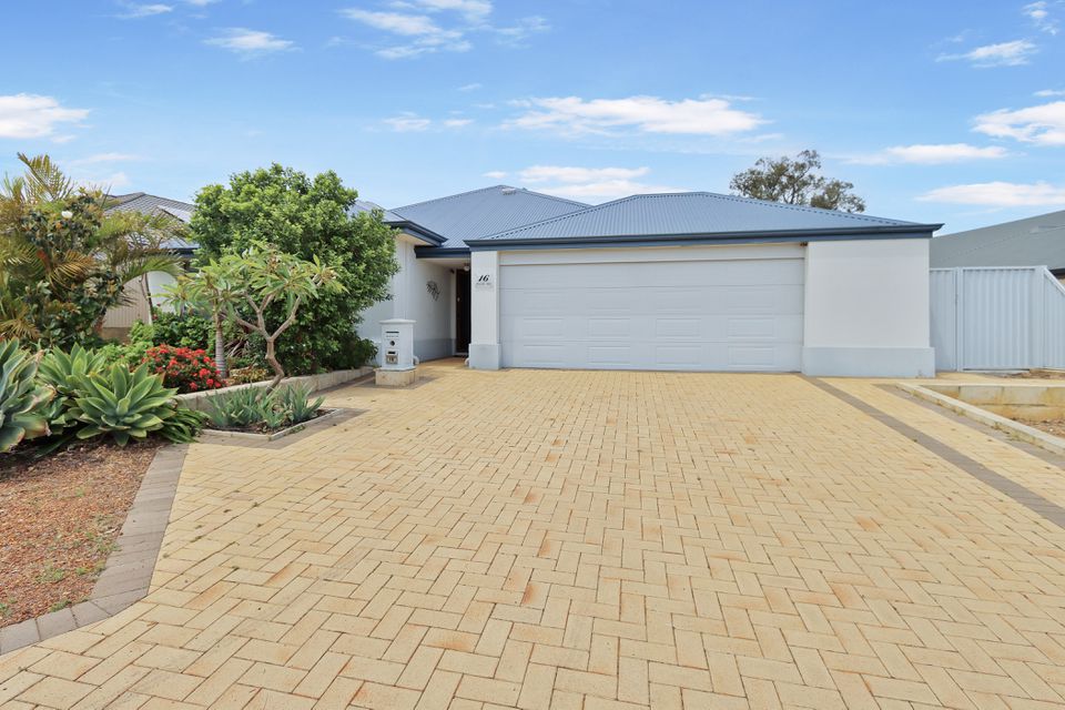 16 Rivette Road , Baldivis