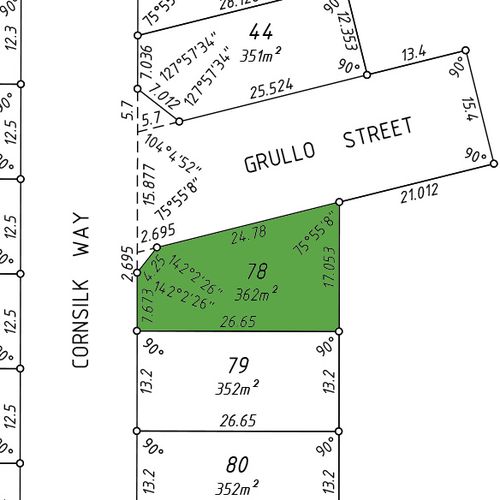 Lot 78, Cornsilk Way, Southern River
