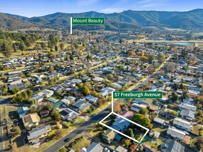 57 Freeburgh Avenue, Mount Beauty