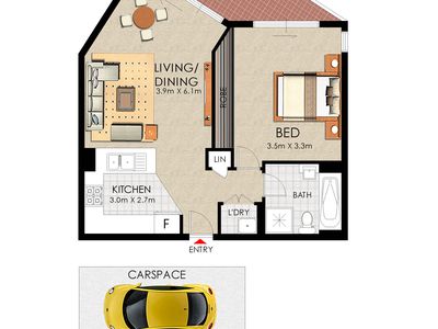 17 / 257 Oxford Street, Bondi Junction