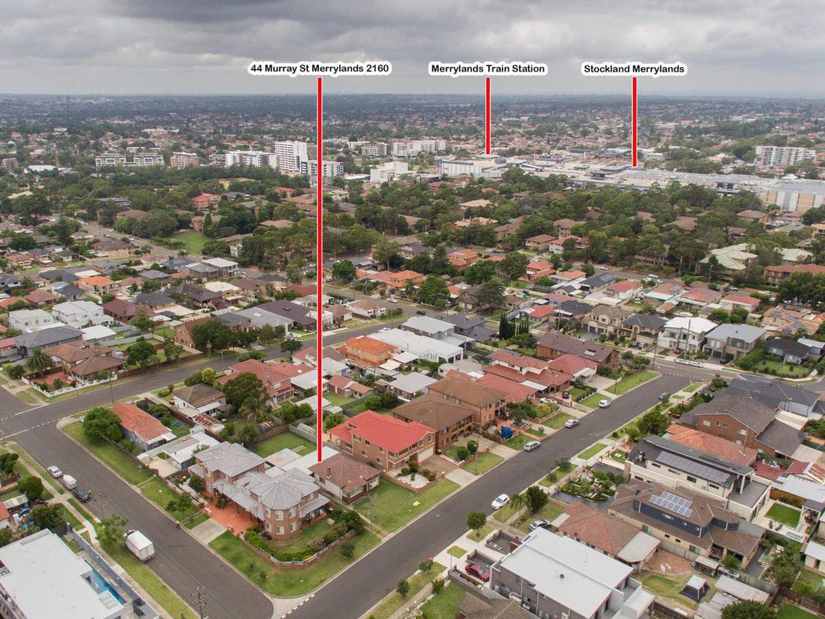 44 MURRAY STREET, Merrylands Cumberland Realty