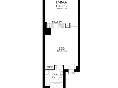 104 / 105-113 Campbell Street, Surry Hills