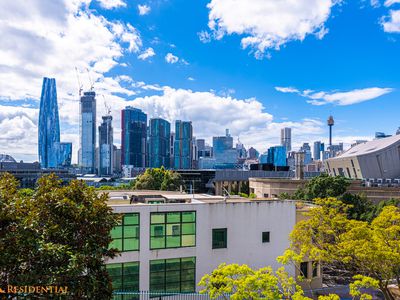 B403 / 24 Point Street, Pyrmont