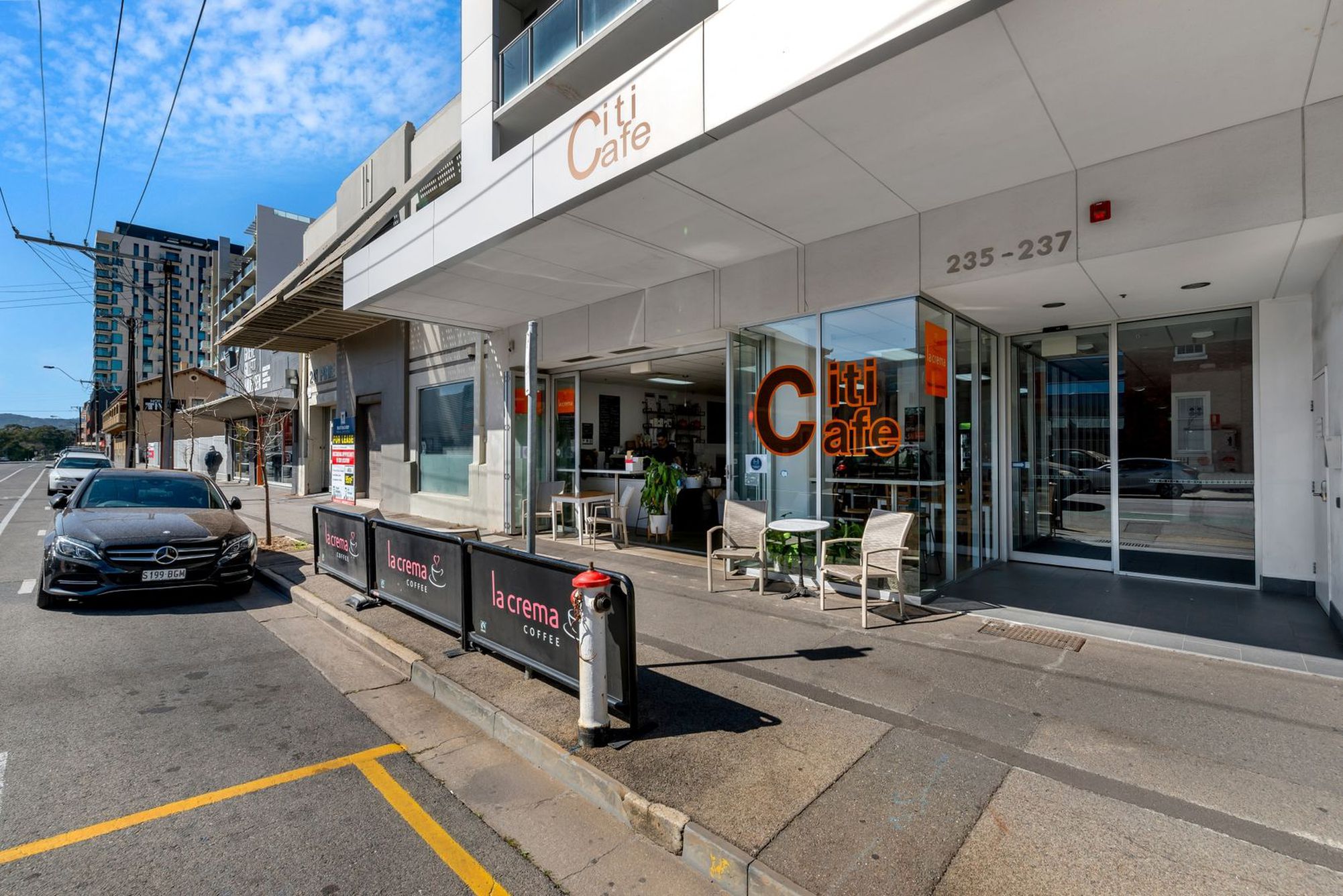 203 / 235-237 Pirie Street, Adelaide
