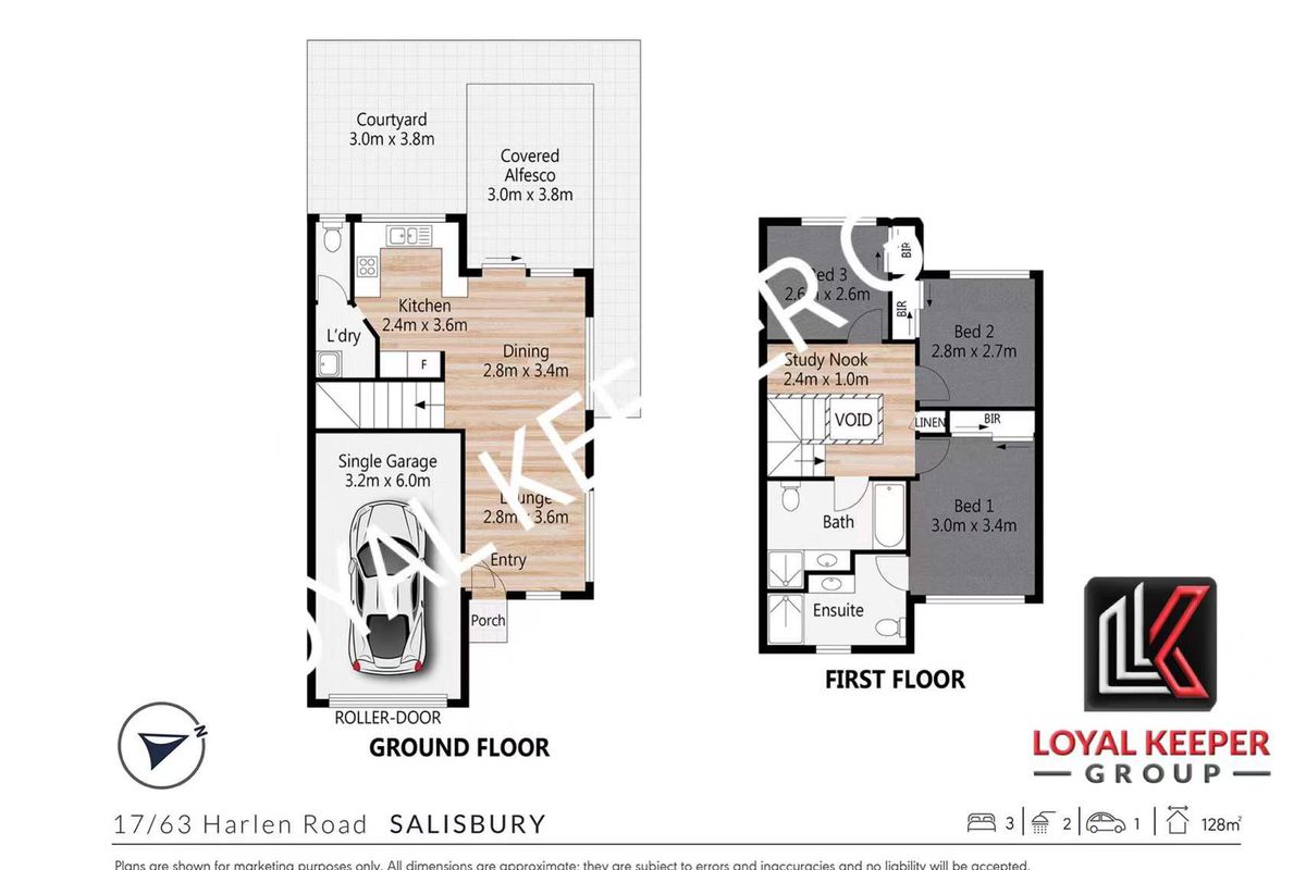 17 / 63 Harlen Road, Salisbury