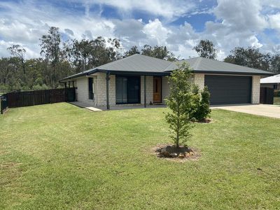 31 Grant Crescent, Wondai