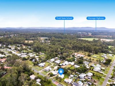 44 Moores Pocket Road, Tivoli