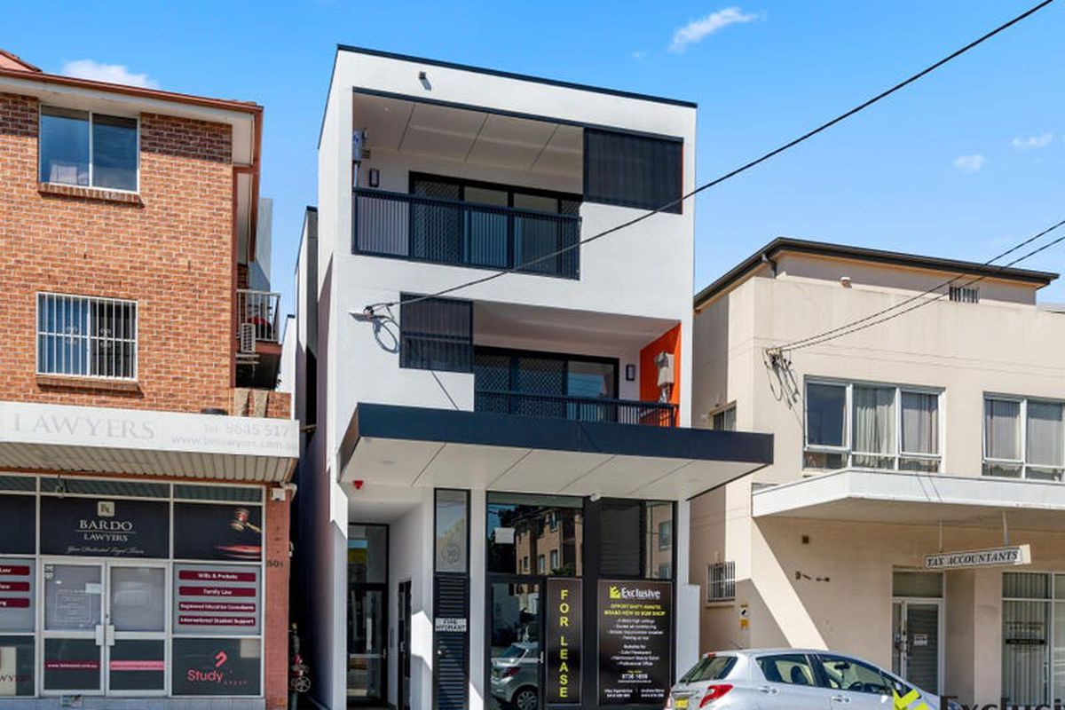50 Amy Street, Regents Park