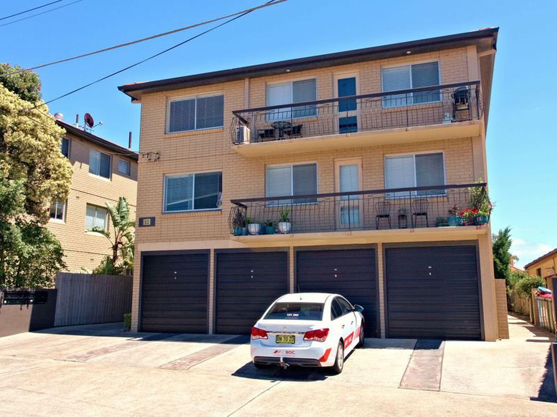 5 / 12 Edward Street, Botany