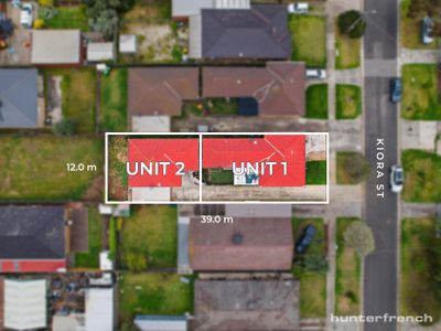 1&2, 27 Kiora street, Altona Meadows