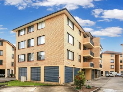 14 / 5 Griffiths Street, Blacktown