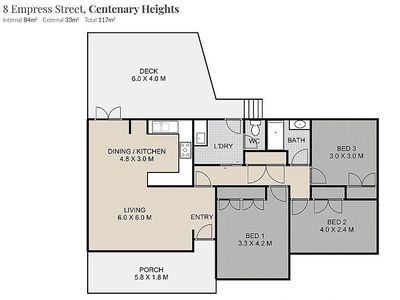 8 Empress Street, Centenary Heights
